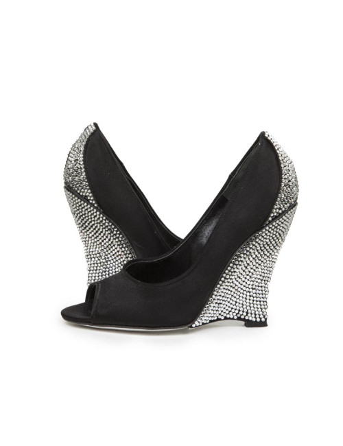 Escarpins AZZARO T 37.5 noir