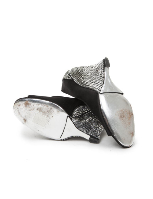 Escarpins AZZARO T 37.5 noir