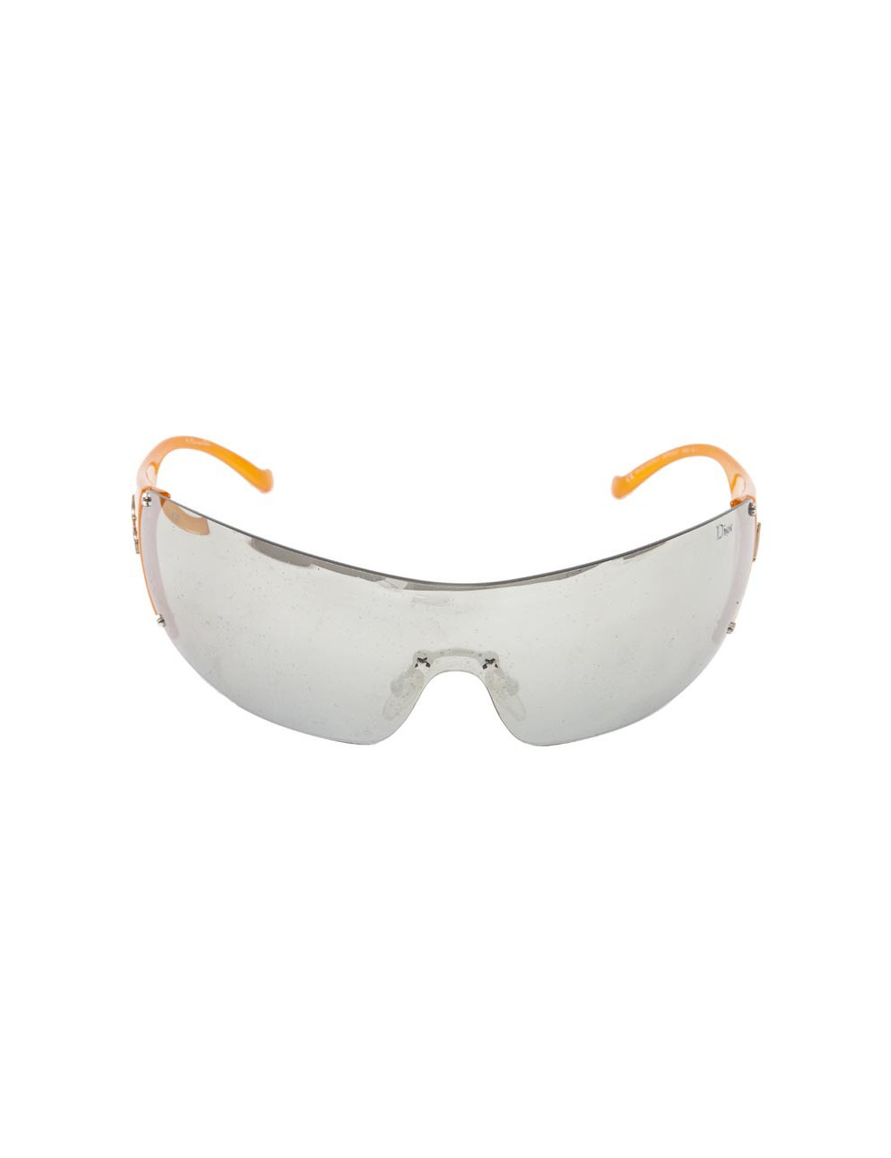Lunettes de soleil DIOR orange
