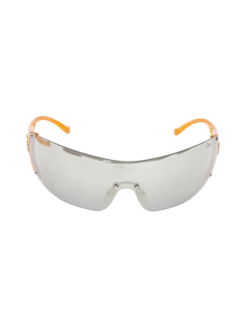 Lunettes de soleil DIOR orange