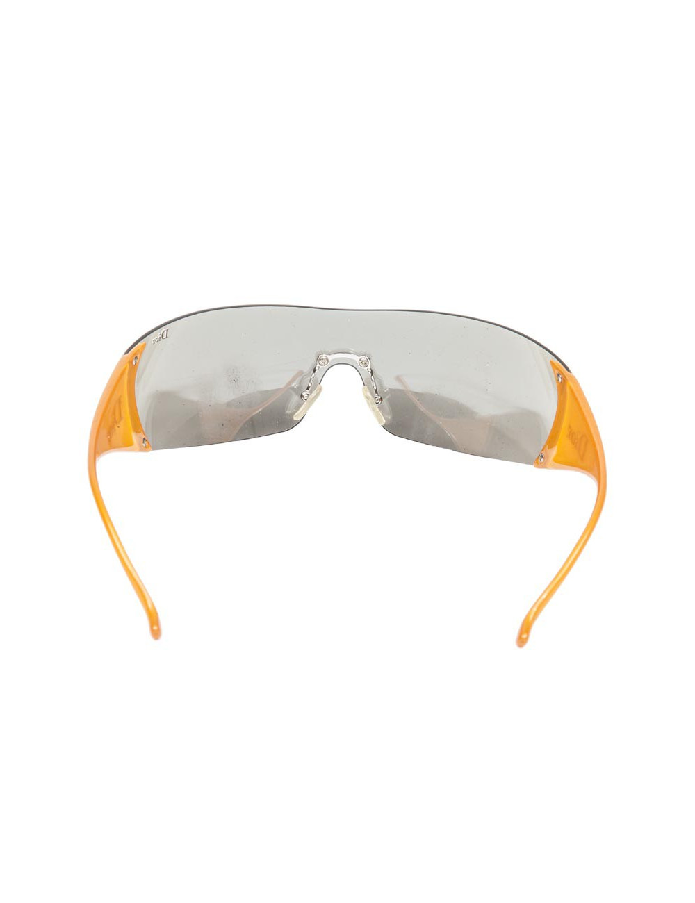 Lunettes de soleil DIOR orange