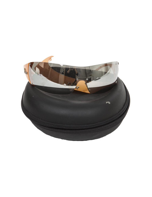 Lunettes de soleil DIOR orange