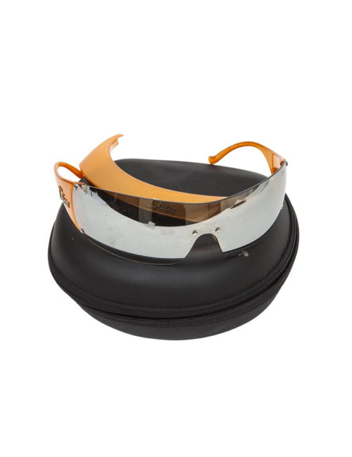 Lunettes de soleil DIOR orange