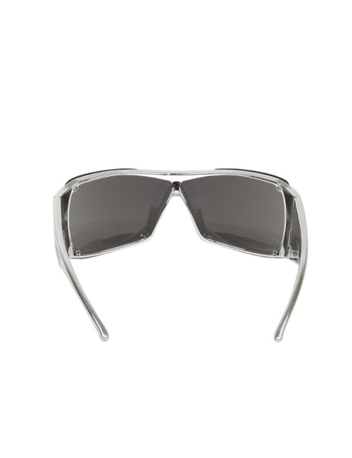 Lunettes de soleil DIOR couleur argent