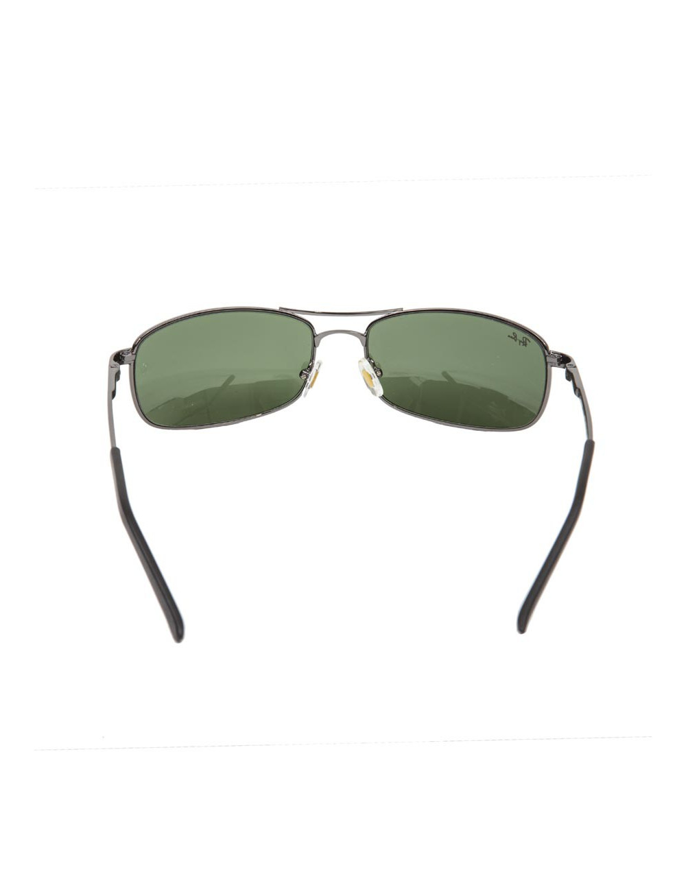 Lunettes de soleil RAY BAN en métal noir