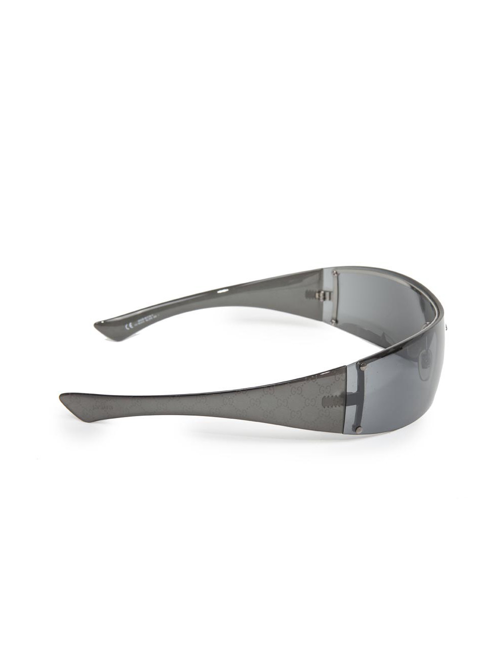 Lunettes de soleil GUCCI noir