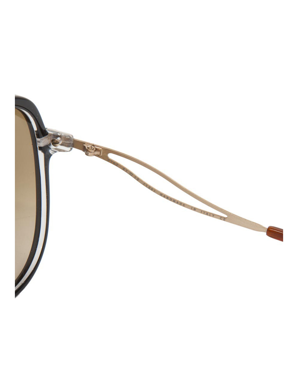 Lunettes de soleil VICTORIA BECKHAM noires