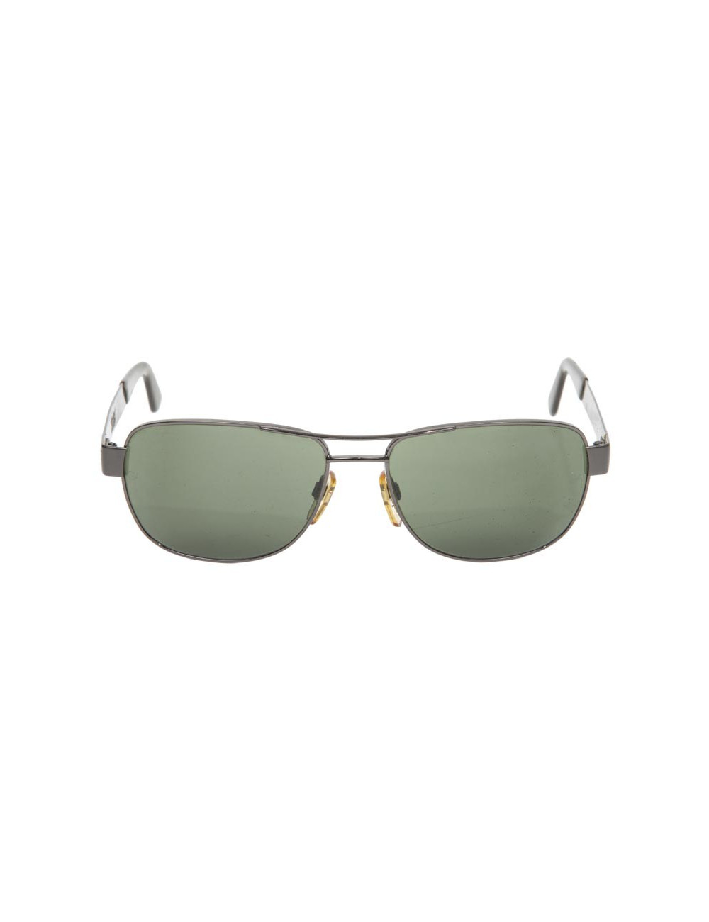 Lunettes de soleil GIORGIO ARMANI mixte couleur gris