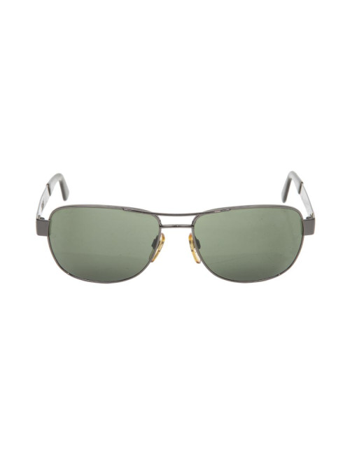 Lunettes de soleil GIORGIO ARMANI mixte couleur gris