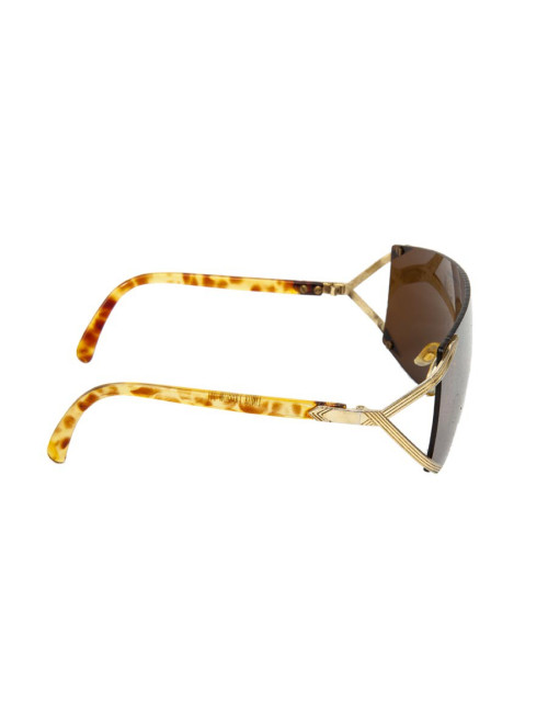 Lunettes de soleil LINDA FARROW 