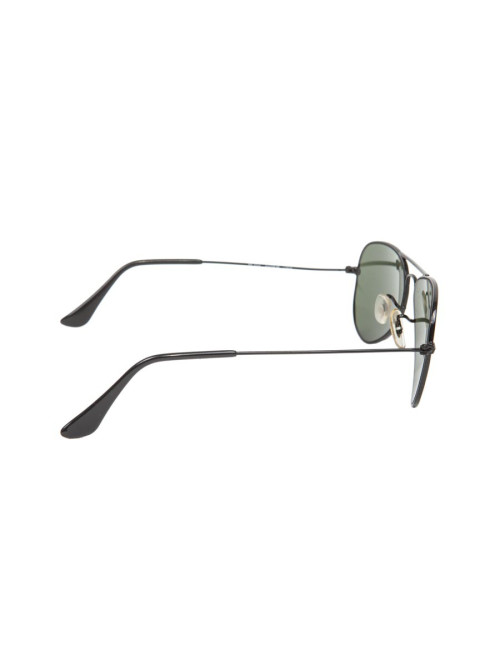 Lunettes de soleil RAY BAN en métal noir