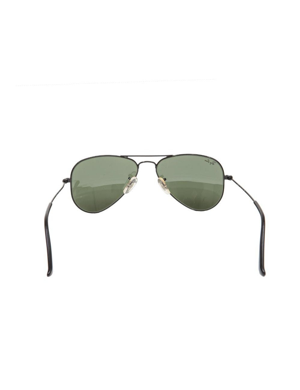 Lunettes de soleil RAY BAN en métal noir