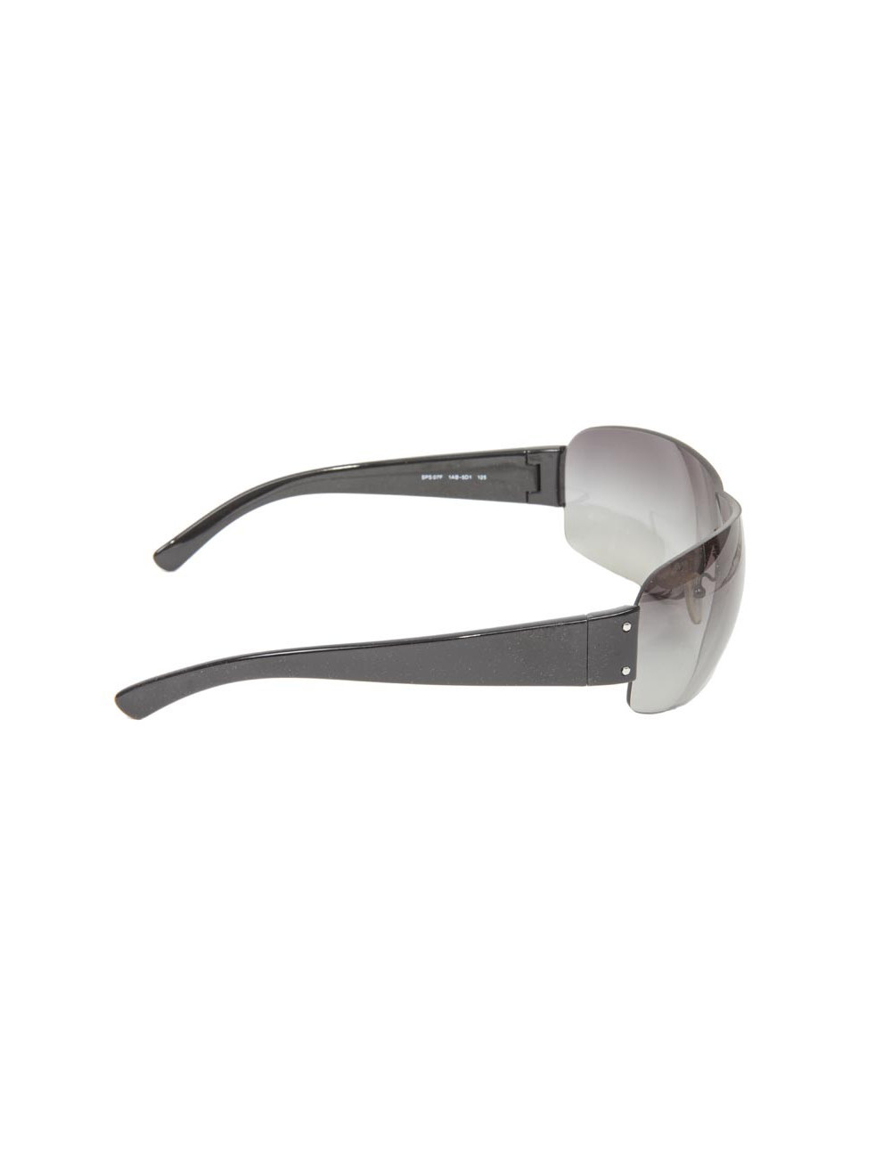 Lunettes de soleil PRADA noir