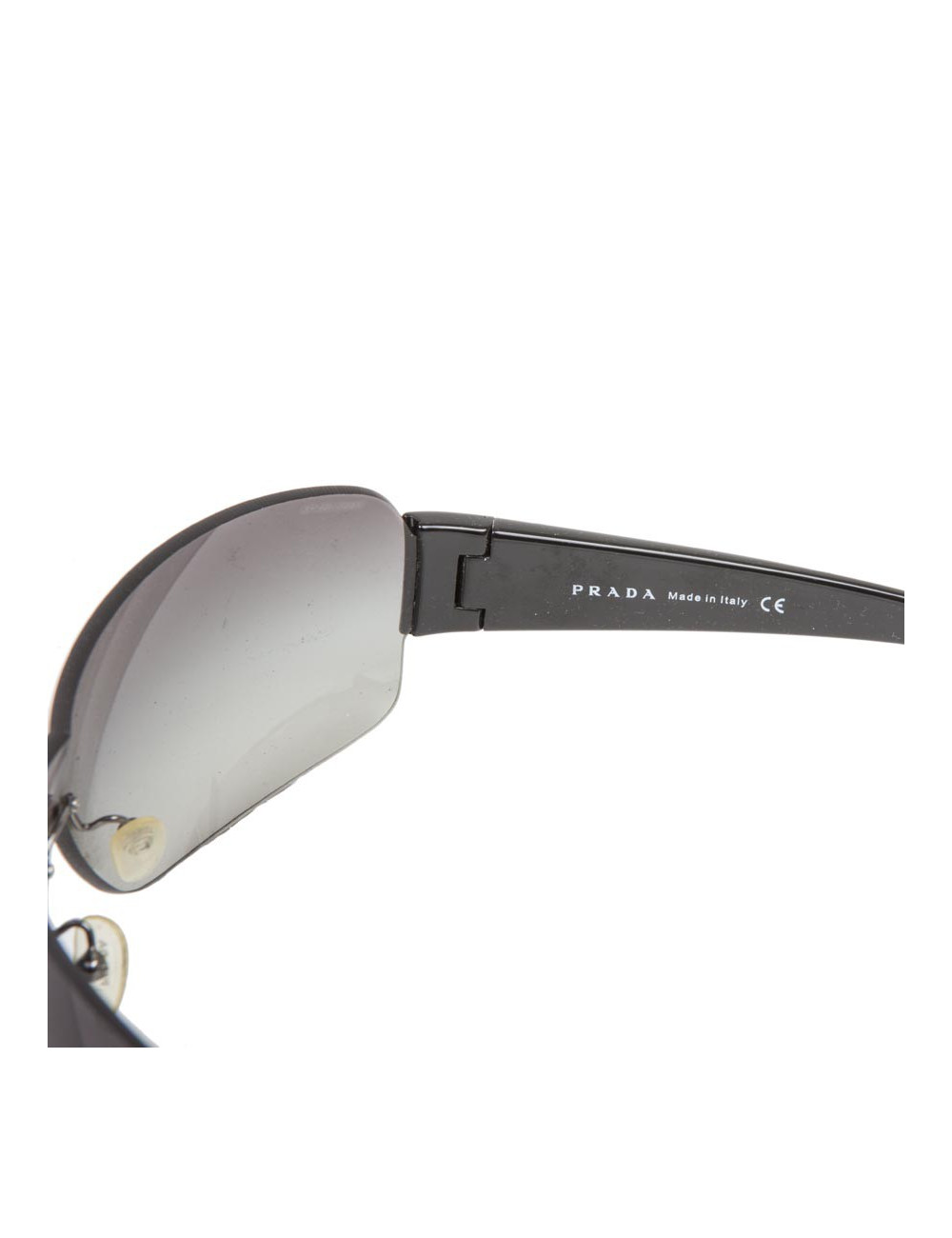 Lunettes de soleil PRADA noir