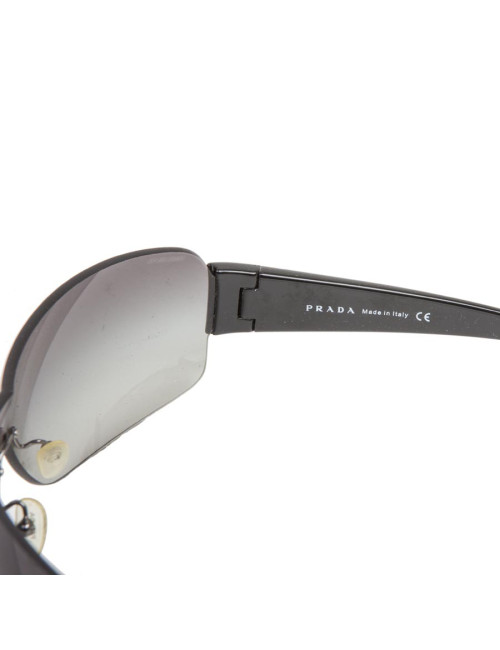 Lunettes de soleil PRADA noir