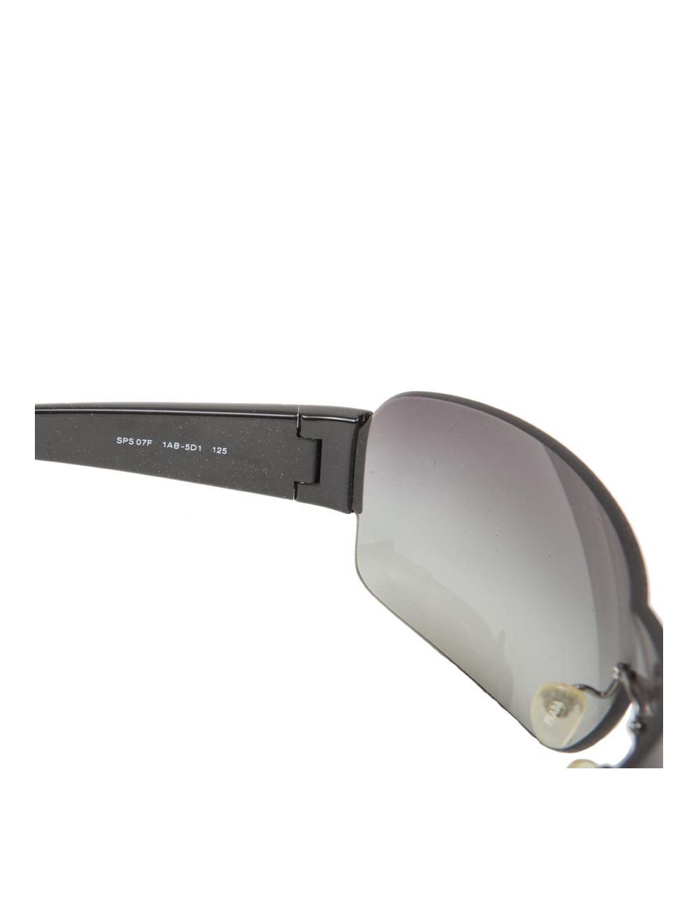 Lunettes de soleil PRADA noir