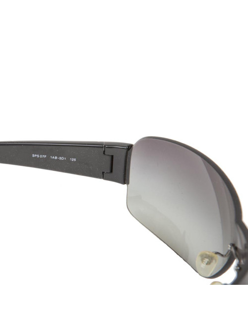 Lunettes de soleil PRADA noir