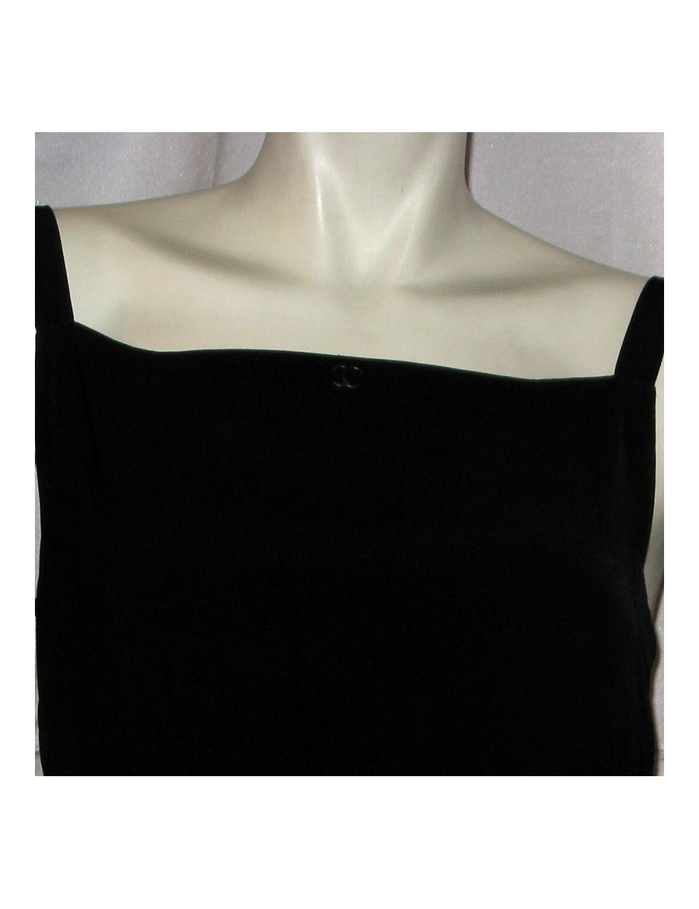 Robe d'été CHANEL en jersey