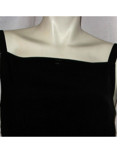 Robe d'été CHANEL en jersey