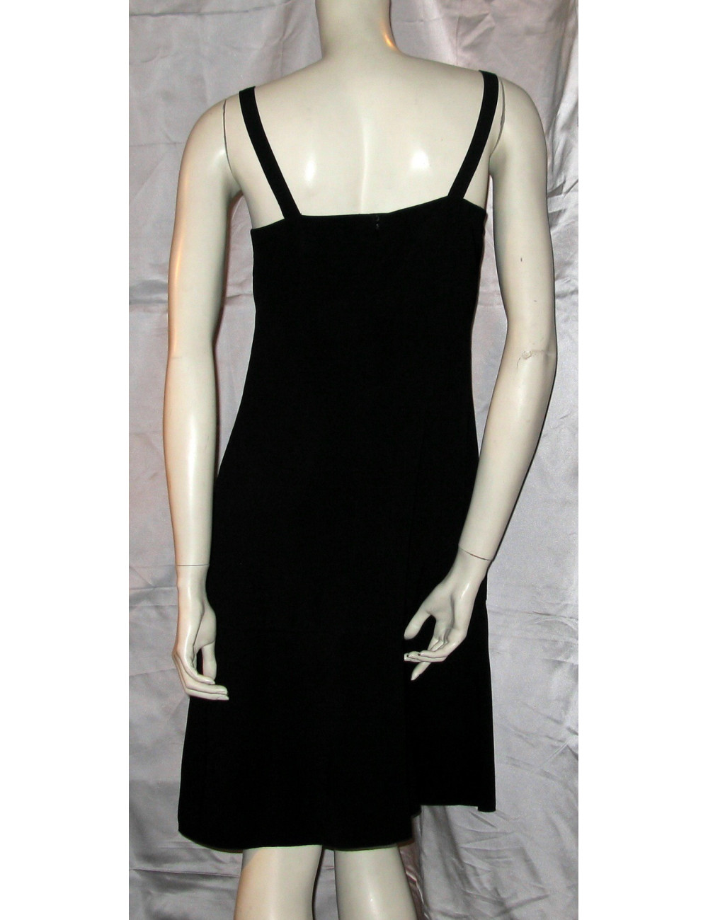 Robe d'été CHANEL en jersey