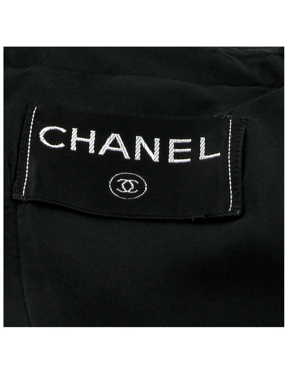 Robe d'été CHANEL en jersey