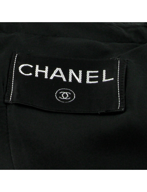 Robe d'été CHANEL en jersey
