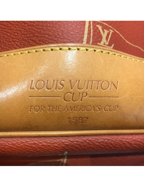 Sacoche LOUIS VUITTON "Cup"