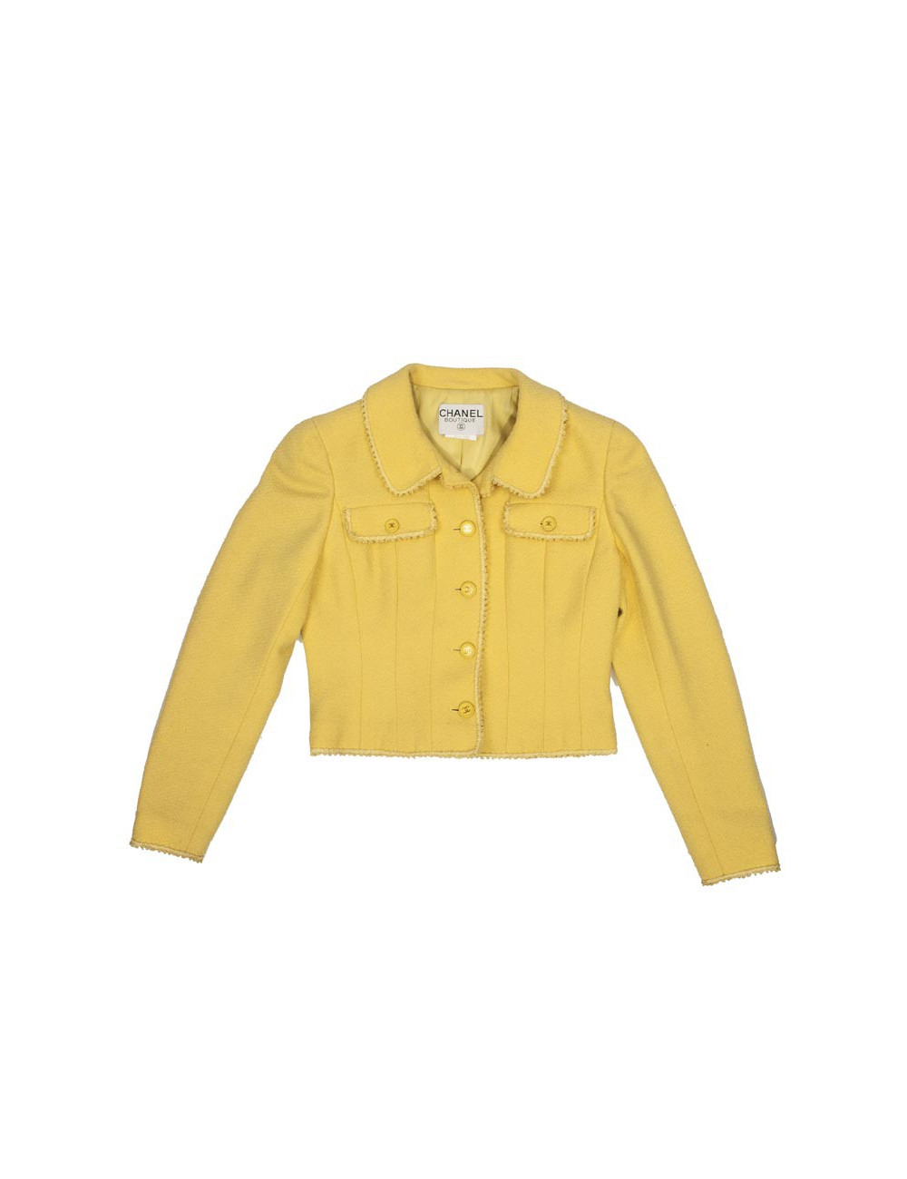 Veste courte CHANEL T 40 FR