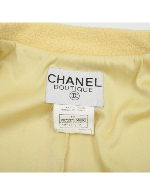 Veste courte CHANEL T 40 FR