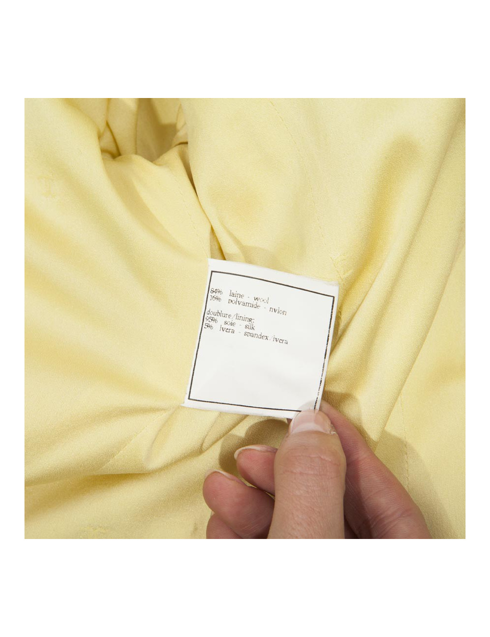 Veste courte CHANEL T 40 FR