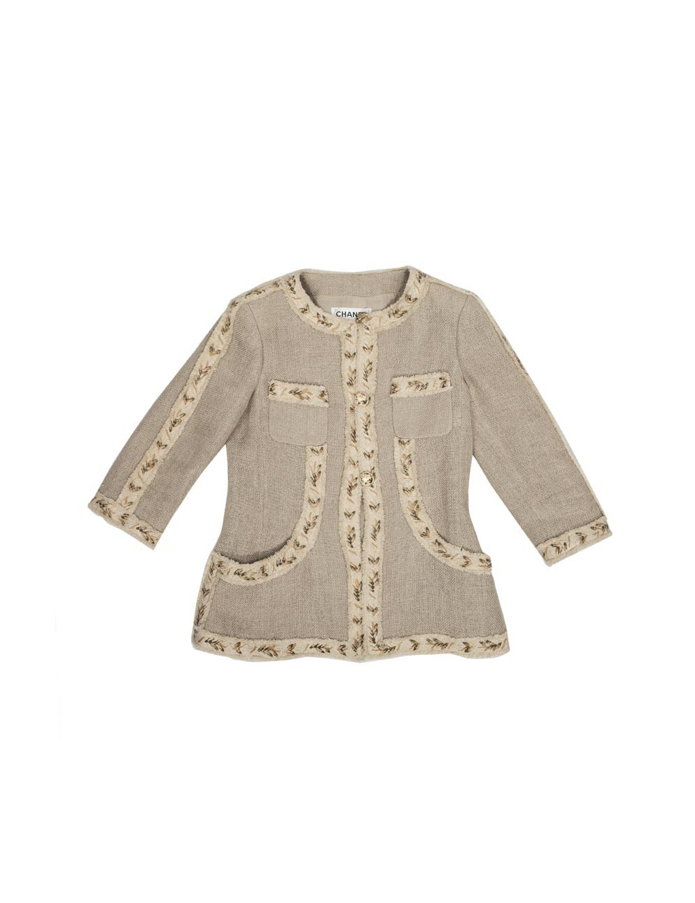 Veste CHANEL "La ferme"