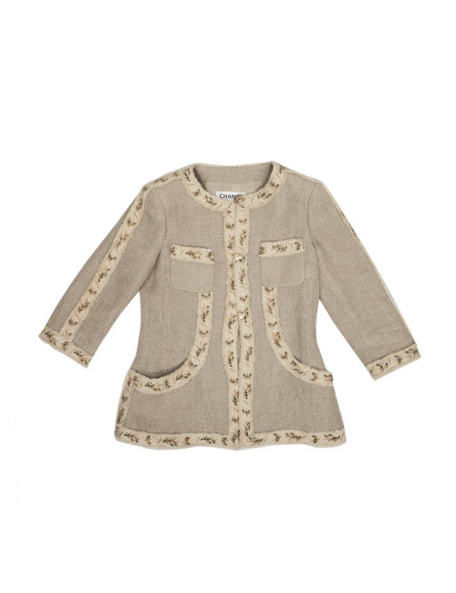 Veste CHANEL "La ferme"