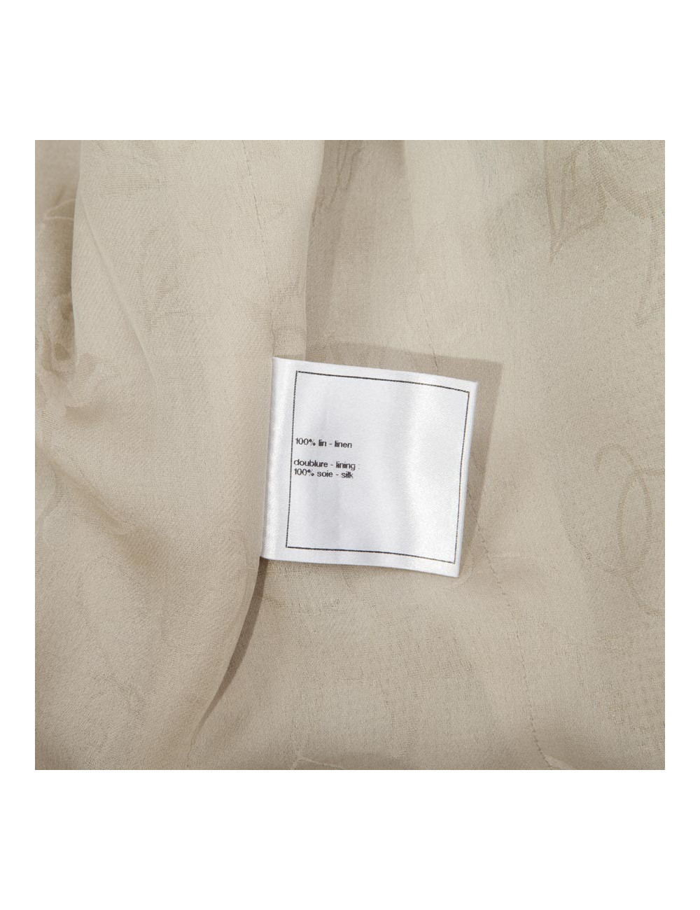 Veste CHANEL "La ferme"