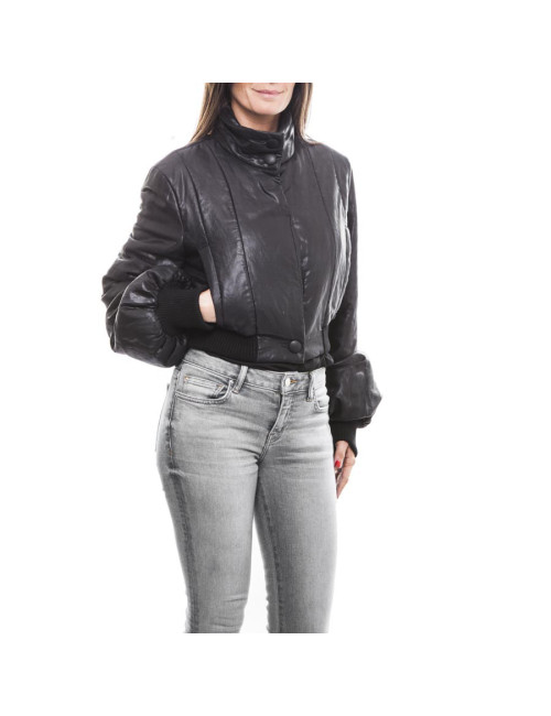 Blouson CHANEL T 42  noir