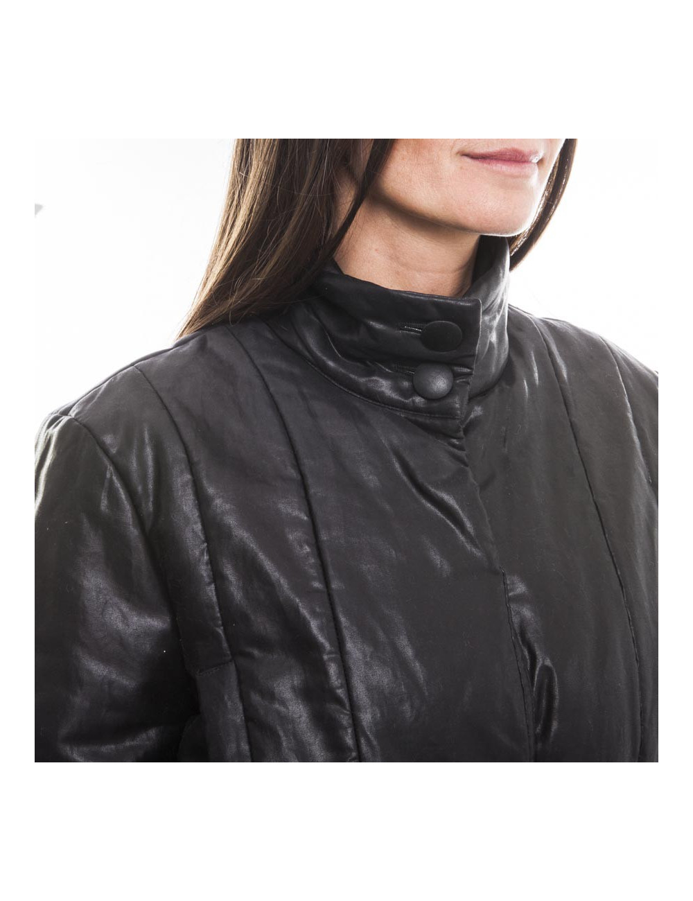 Blouson CHANEL T 42  noir
