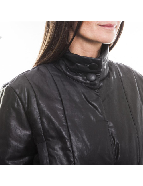 Blouson CHANEL T 42  noir