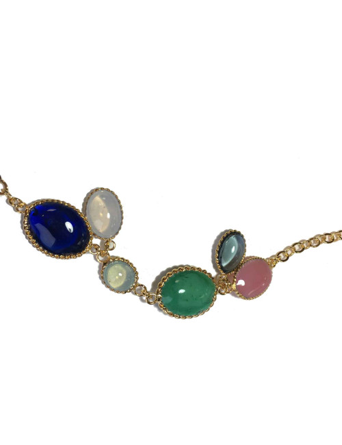 Sautoir MARGUERITE DE VALOIS "Waterfalls"