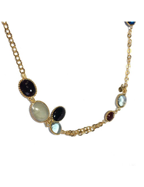 Sautoir MARGUERITE DE VALOIS "Waterfalls"