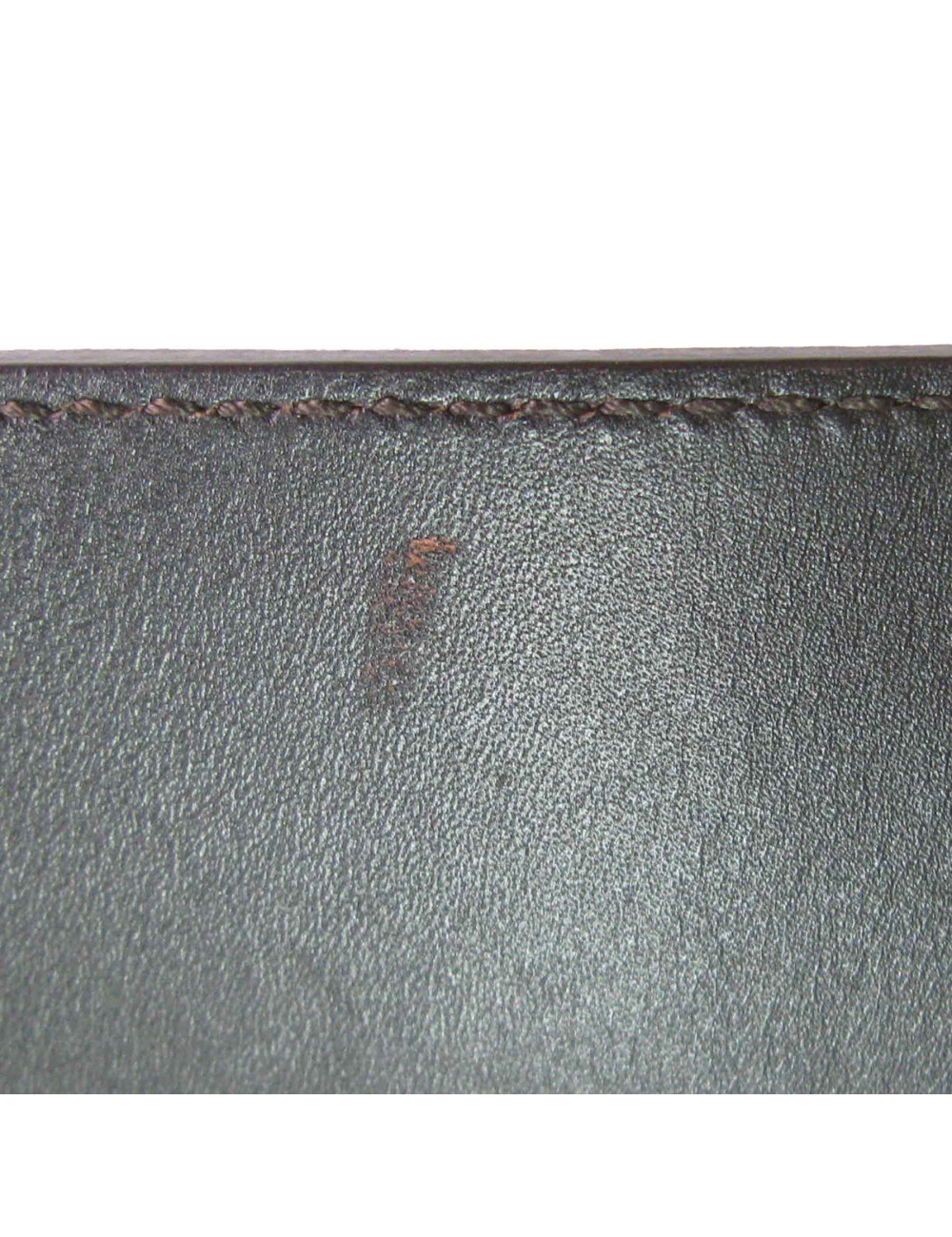 xxx Ceinture  YSL YVES SAINT LAURENT T85 poulain façon léopard