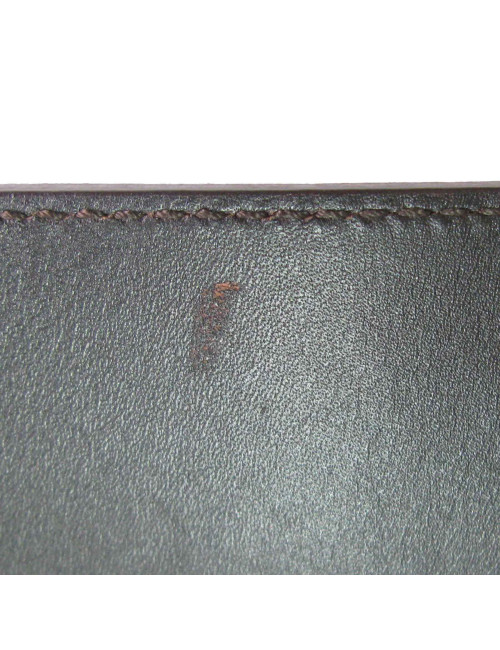 xxx Ceinture  YSL YVES SAINT LAURENT T85 poulain façon léopard