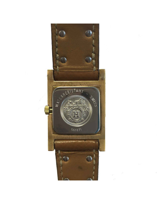 Montre Médor HERMES 