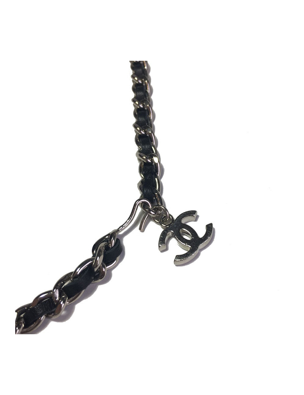 Ceinture Sautoir CHANEL "CHANEL"