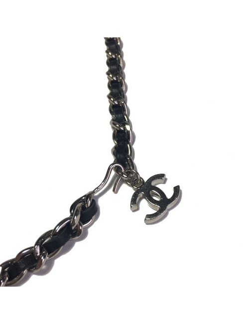 Ceinture Sautoir CHANEL "CHANEL"