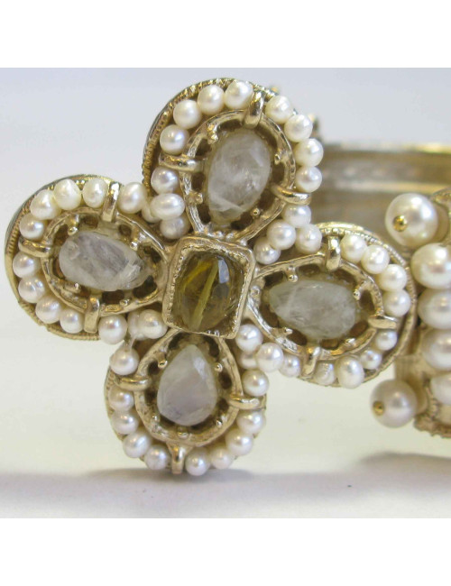 Manchette CHANEL Paris Rome à verifier