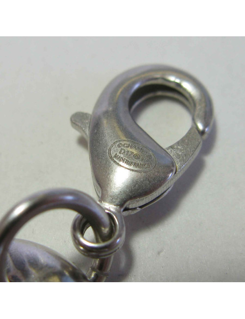 Bracelet CHANEL "Paris-Cuba"