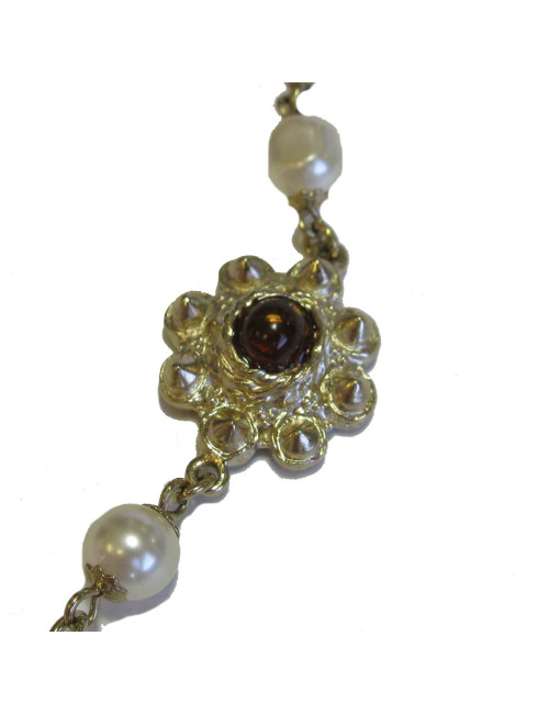 Collier CHANEL "Paris-Bombay"