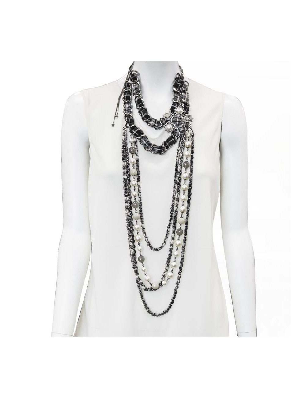 Sautoir CHAEL "Paris-Edimbourg"