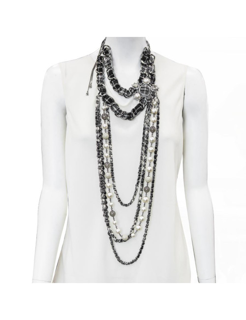 Sautoir CHAEL "Paris-Edimbourg"