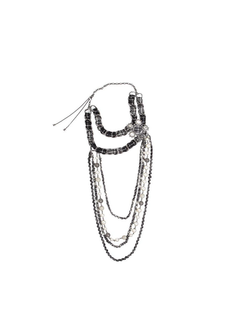 Sautoir CHAEL "Paris-Edimbourg"