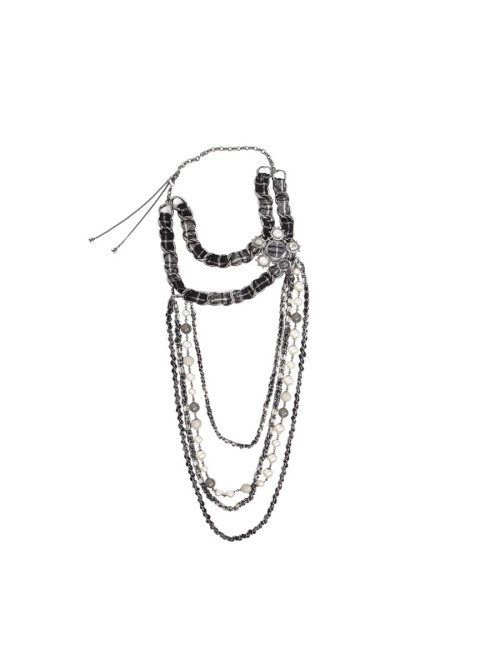 Sautoir CHAEL "Paris-Edimbourg"